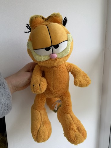 2005 garfield soft - soft, toy