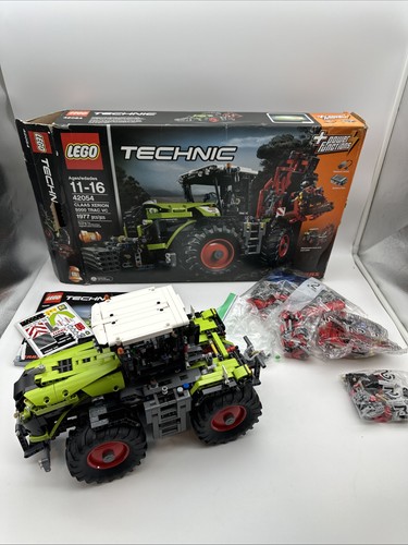 Lego technic claas xerion 5000 - claas,