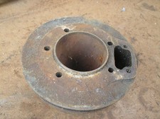 Royal Enfield 250 unit single Crusader Clipper ?? cylinder barrel RUSTY USED