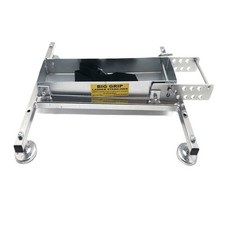 Henry's Big Grip Ladder Stabiliser and Ladder Leveller. Aluminium. Safety First.