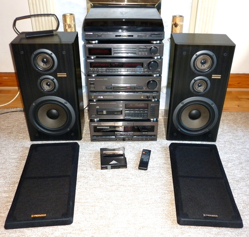 High quality pioneer fi - pioneer, hi-fi