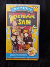 The Very Best of Fireman Sam