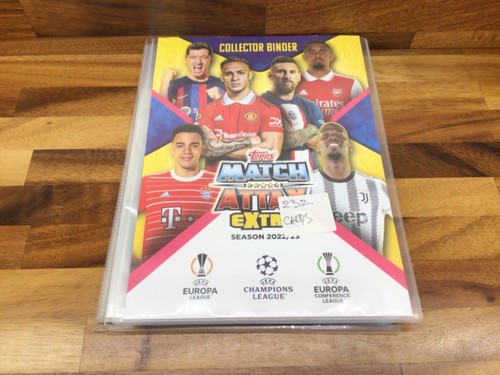 Topps match attax 2022 - topps,