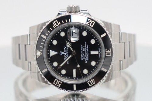 Rolex submariner date 40mm - rolex,