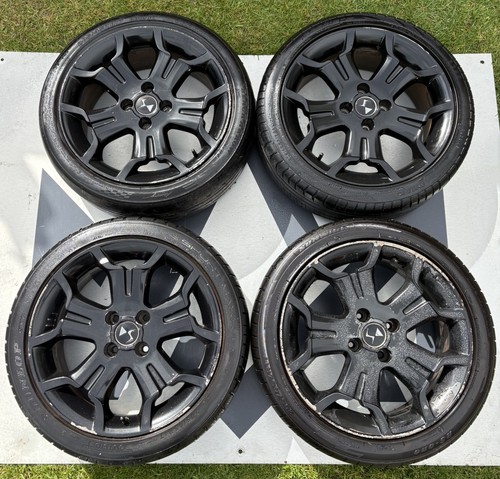 Citroen ds3 alloy wheels - ds3,