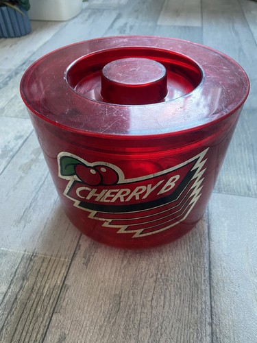 Vintage promotional cherry b - cherry,