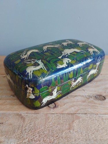 Indian paper papier mache - paper,