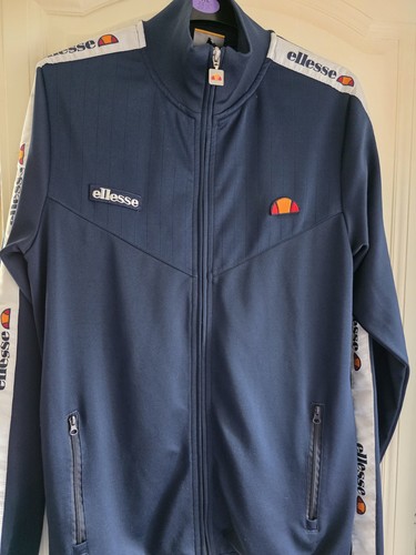 Ellesse retro 90s tracksuit - retro,