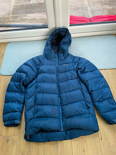 Rab men neutrino - men's, down
