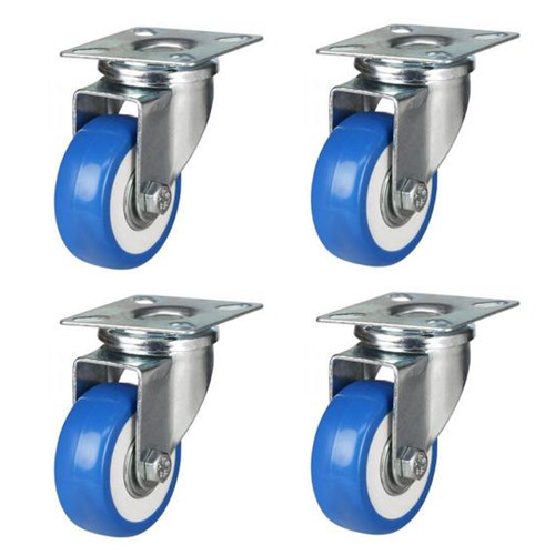 Heavy duty 50mm swivel - 4,