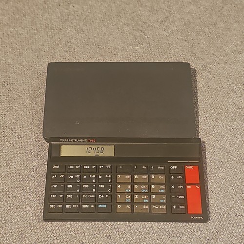Vintage texas instruments - vintage,