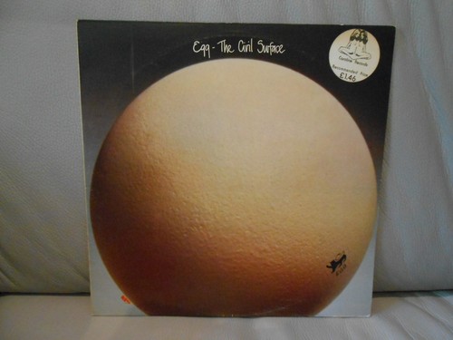 Egg the civil surface - egg,