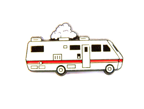 Winnebago motorhome enamel - motorhome,