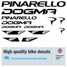 Pinarello Dogma F (New design)