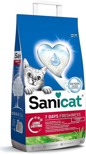 Sanicat cat litter kitten - sanicat,