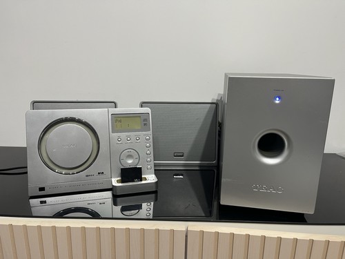 Teac dx220idab micro fi - teac,