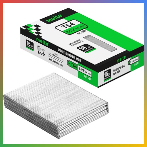 Gauge finish nails - gauge,