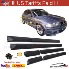 Body Side Molding Trim Door