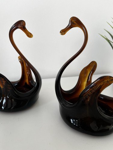 Vintage amber art - vintage,