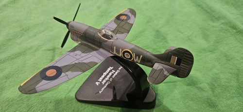 Atlas editions hawker tempest - atlas,