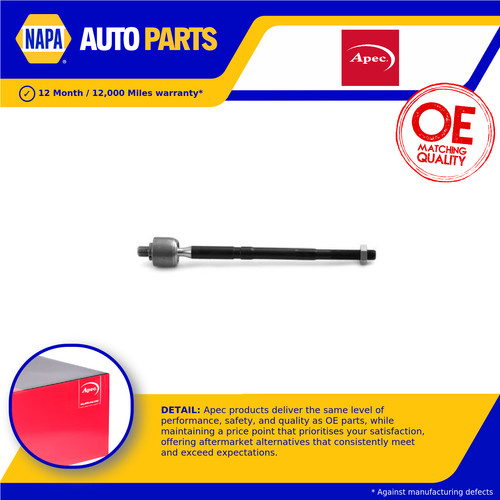Inner rack end - inner, fits