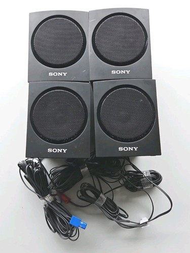 Sony surround sound speaker - sony,