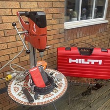 Hilti DD 120 Core Drill And