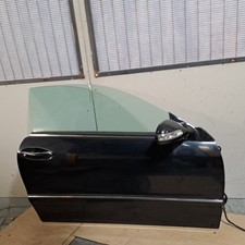 Mercedes CLK drivers door