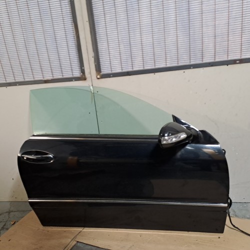 Mercedes clk drivers door - clk,