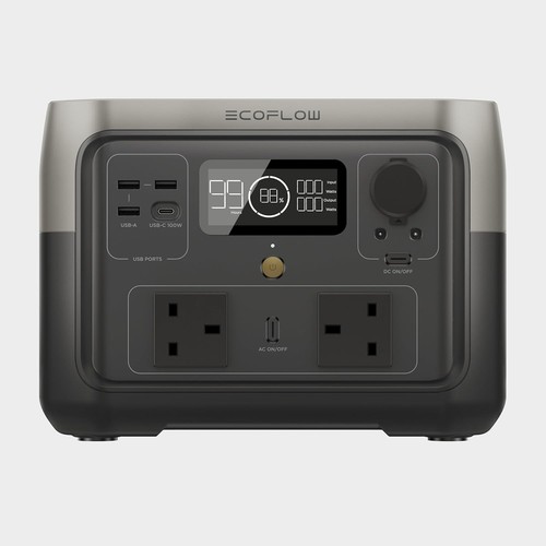 Ecoflow river max portable - river,