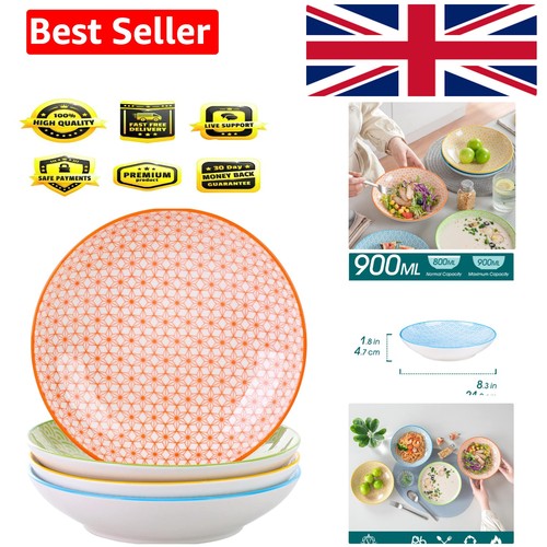 Natsuki inch pasta bowls - natsuki,
