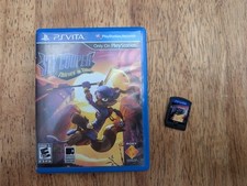 Sony PS Vita - Sly Cooper: Thieves In Time - English NTSC Region Free