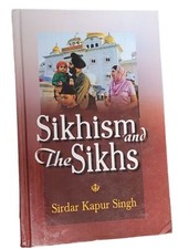 Sikhism and The Sikhs book by