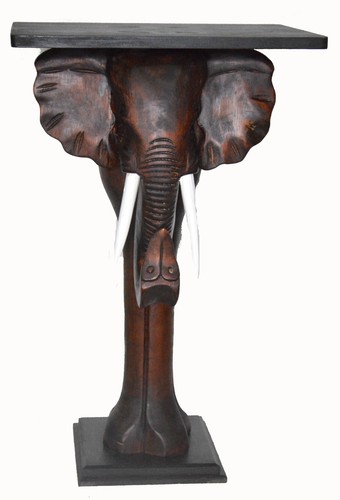 Hand carved wooden - hand,