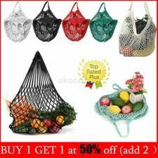 Mesh Net Turtle Bags String