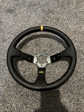 Omp Replica Deep Dish Steering