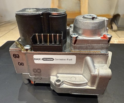 New potterton honeywell gas - new,