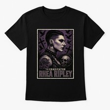 Rhea Ripley The Eradicator