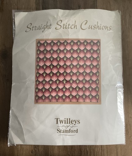 Vintage straight stitch - straight,