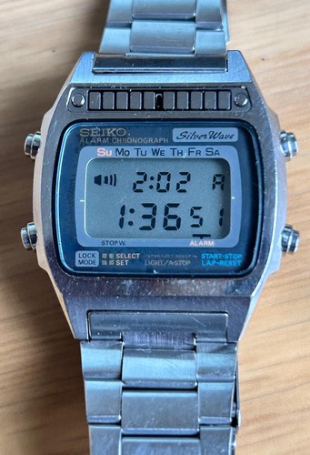 Seiko a257 5020 - a257-5020, wave
