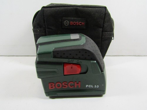 Bosch pcl cross - 10, line