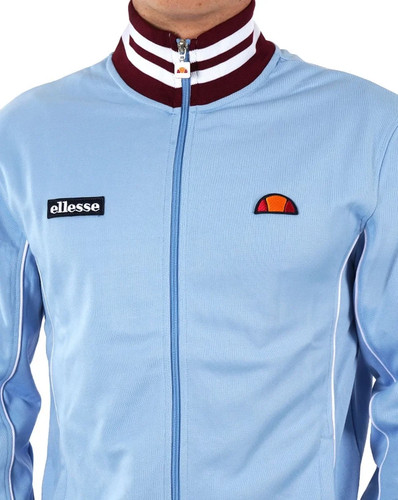 Ellesse milan claret blue - &,