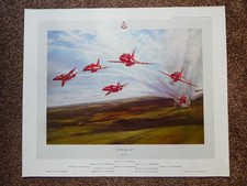 The Red Arrows 1980 By Robert