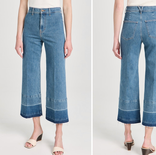 Veronica beard grant wide leg - veronica,