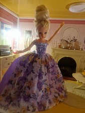 Stunning Ballerina Blonde