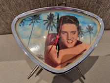 Elvis Presley Vintage Chrome