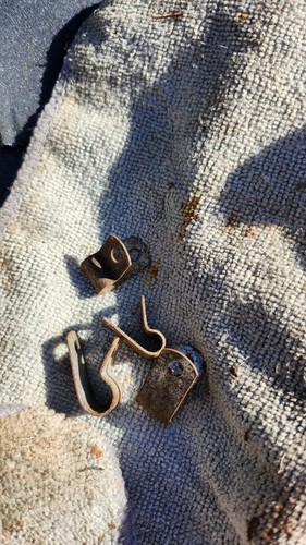Vtg spark plug - 6,