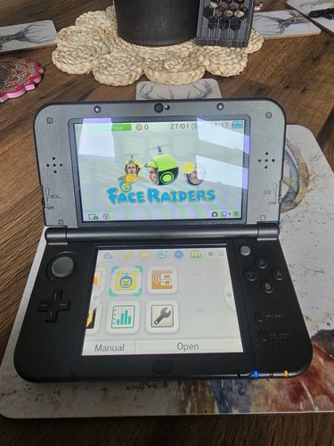 New nintendo 3ds - nintendo, handheld