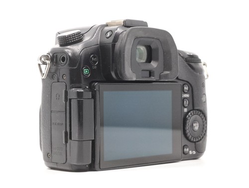 Panasonic lumix dmc gh3 - panasonic, dmc-gh3