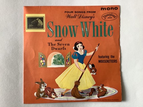 Walt disney snow white - disney:, and